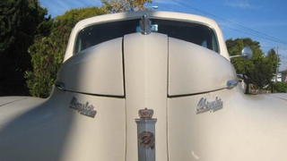 1940 Chrysler Windsor